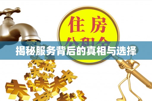 海阳揭秘服务背后的真相与选择